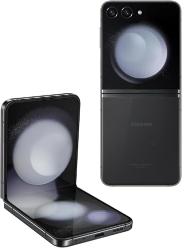 【訳あり/完動品】Galaxy Z Flip5 SIMフリー 判定○ ドコモ版 Amazon | 【整備済み品】Samsung Galaxy Z Flip5 docomo 256GB
